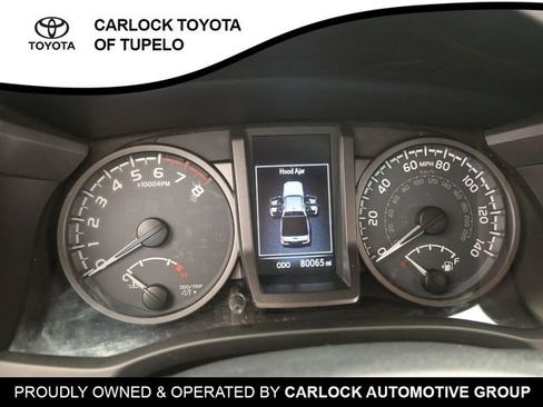 Used 2018 Toyota Tacoma TRD Off-Road AWD/4WD image 20