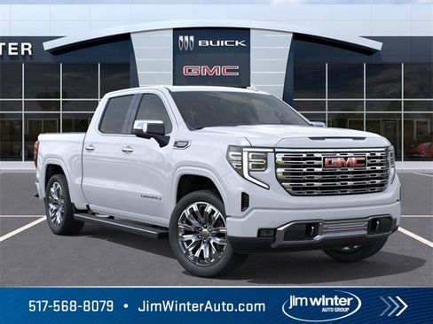 New 2026 GMC Sierra 1500 Denali w/ Denali Reserve Package image 7