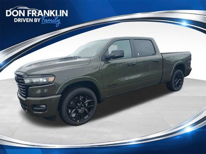New 2027 RAM 1500 Laramie w/ Night Edition