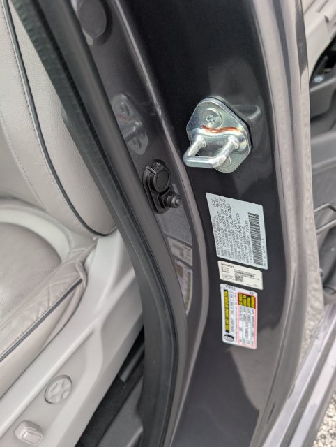 Used 2023 Honda Odyssey Elite image 17