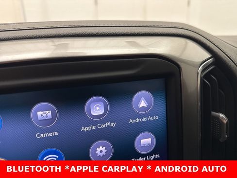 Used 2021 Chevrolet Silverado 1500 RST image 3