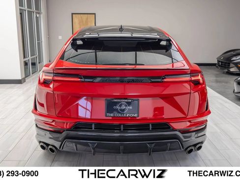 Used 2023 Lamborghini Urus Performante AWD/4WD image 27