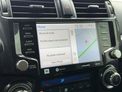 Used 2021 Toyota 4Runner Nightshade AWD/4WD image 21