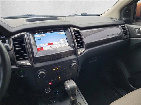 Used 2019 Ford Ranger Lariat w/ Equipment Group 501A Mid image 21