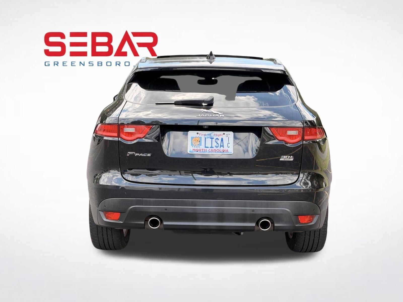 Used 2019 Jaguar F-PACE Prestige AWD/4WD image 6