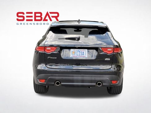 Used 2019 Jaguar F-PACE Prestige AWD/4WD image 6