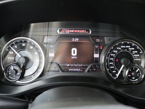 Used 2020 RAM 1500 Rebel w/ Rebel Level 2 Equipment Group image 27