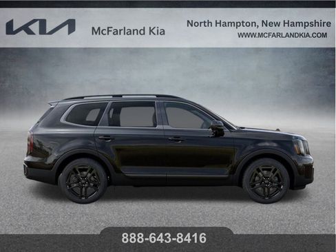 New 2025 Kia Telluride SX X-Line image 8