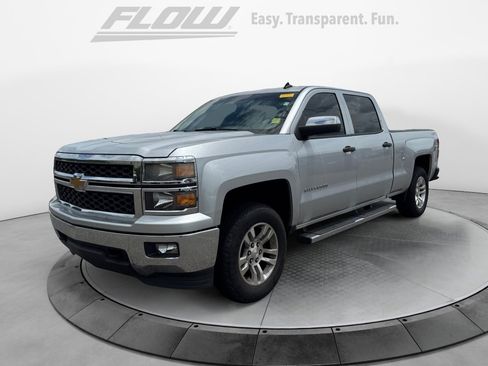 Used 2014 Chevrolet Silverado 1500 LT w/ All Star Edition AWD/4WD image 3