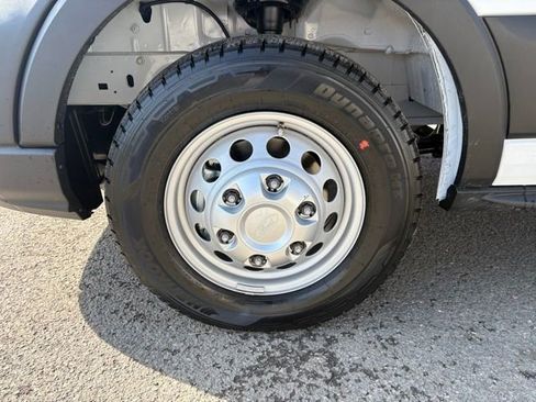 New 2026 Ford Transit 350 148 High Roof Extended DRW w/ Load Area Protection Package image 14