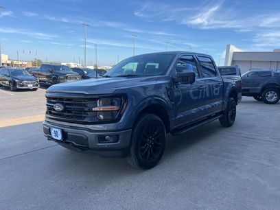New 2026 Ford F150 XLT w/ Equipment Group 302A MID