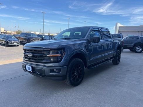 New 2026 Ford F150 XLT w/ Equipment Group 302A MID AWD/4WD image 3