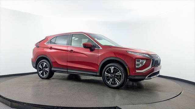 Used 2025 Mitsubishi Eclipse Cross SE AWD/4WD image 11