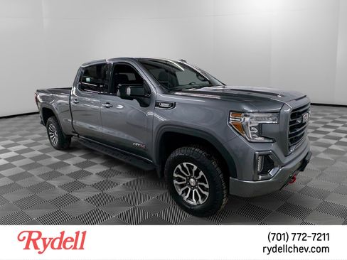 Used 2022 GMC Sierra 1500 AT4 w/ AT4 Premium Package image 7
