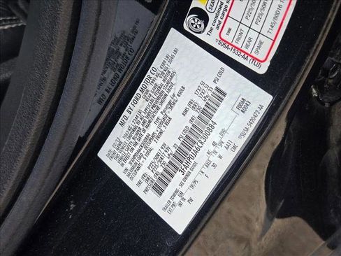 Used 2012 Ford Fusion SEL image 18