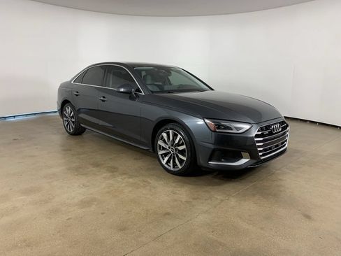 Used 2022 Audi A4 2.0T Premium AWD/4WD image 5
