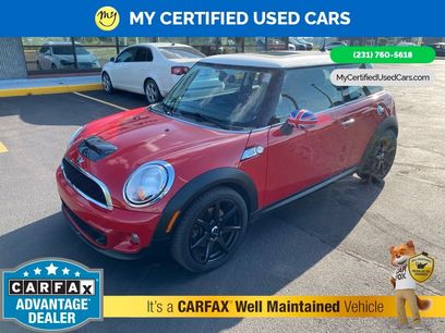Used 2011 MINI Cooper S