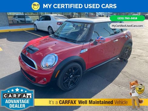 Used 2011 MINI Cooper S FWD image 1