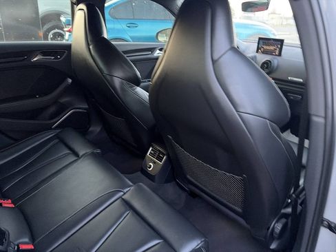 Used 2018 Audi RS 3 AWD/4WD image 10
