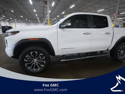 Used 2025 GMC Canyon Denali
