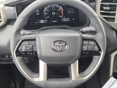 New 2026 Toyota Tundra Platinum AWD/4WD image 16
