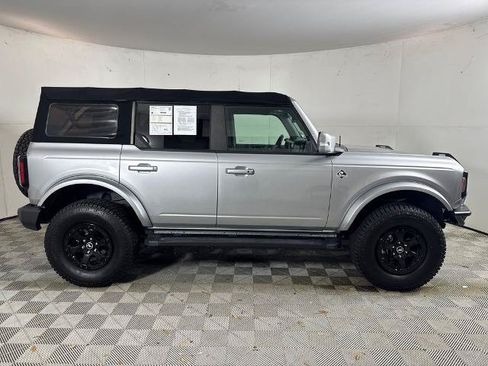 Certified 2021 Ford Bronco Outer Banks AWD/4WD image 2