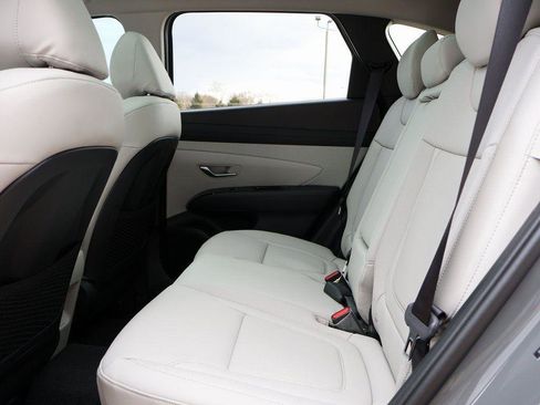 New 2026 Hyundai Tucson Limited image 21