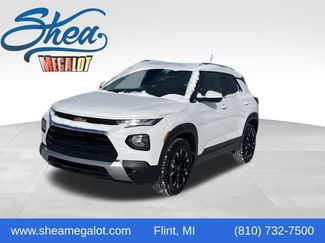 Used 2023 Chevrolet TrailBlazer LT 360° Tour