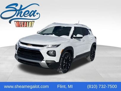 Used 2023 Chevrolet TrailBlazer LT