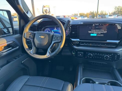 New 2025 Chevrolet Silverado 2500 High Country w/ Technology Package AWD/4WD image 11