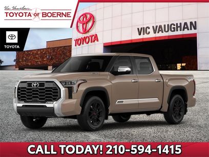 New 2026 Toyota Tundra 1794 Edition