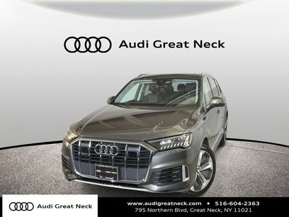 Used 2023 Audi Q7 3.0T Premium Plus w/ Premium Plus Package