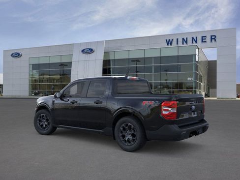 New 2025 Ford Maverick XLT w/ XLT Luxury Package image 4