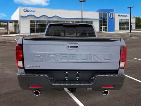 New 2026 Honda Ridgeline RTL image 4