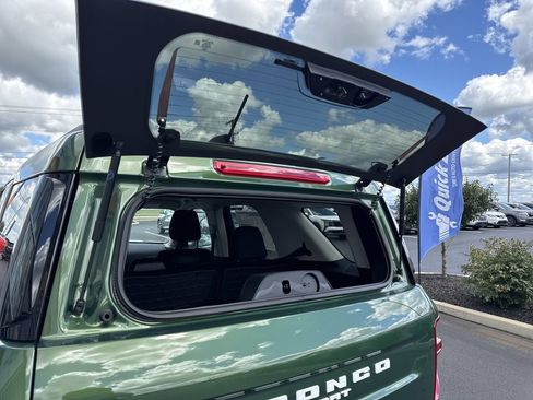 New 2025 Ford Bronco Sport Big Bend image 18