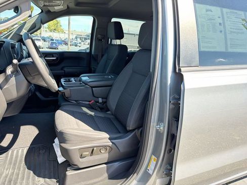 Used 2023 Chevrolet Silverado 1500 Custom AWD/4WD image 11