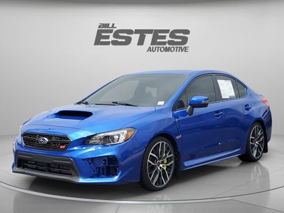 Used 2019 Subaru WRX STI Limited w/ Popular Package #3 (IZT)