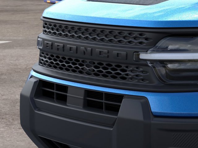New 2026 Ford Bronco Sport Big Bend w/ Black Appearance Package AWD/4WD image 20
