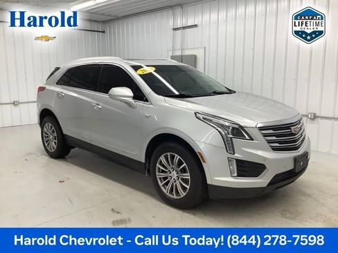 Used 2018 Cadillac XT5 Luxury image 1