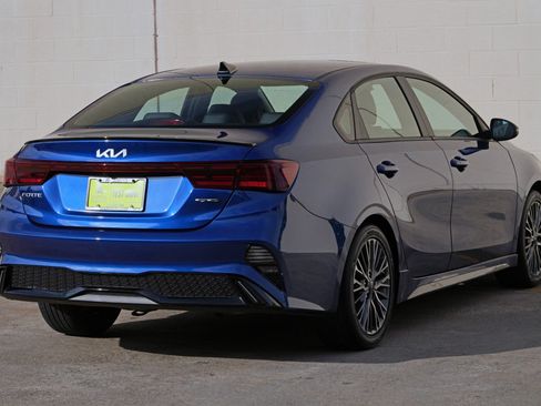 Used 2024 Kia Forte GT-Line w/ GT-Line Premium Package FWD image 49
