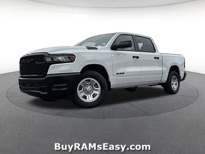 New 2025 RAM 1500 Tradesman