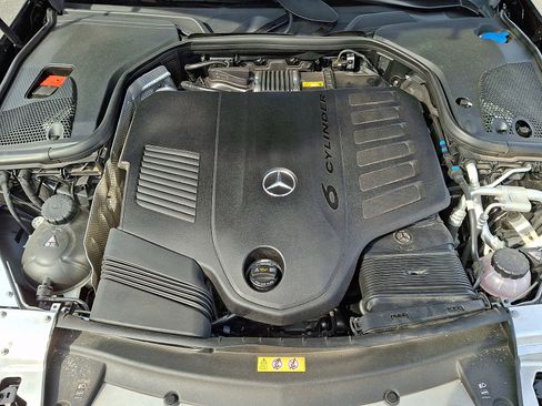 Used 2022 Mercedes-Benz E 450 4MATIC Coupe image 30