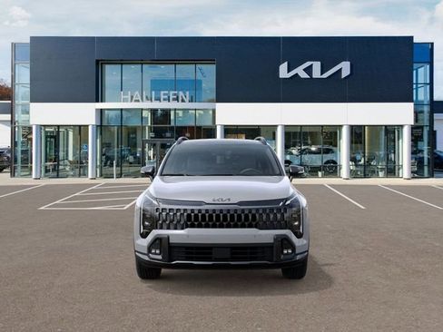 New 2026 Kia Sportage X-Line w/ X-Line Technology Package image 2