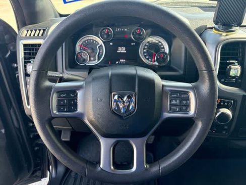 Used 2021 RAM 1500 Warlock w/ Electronics Group AWD/4WD image 14