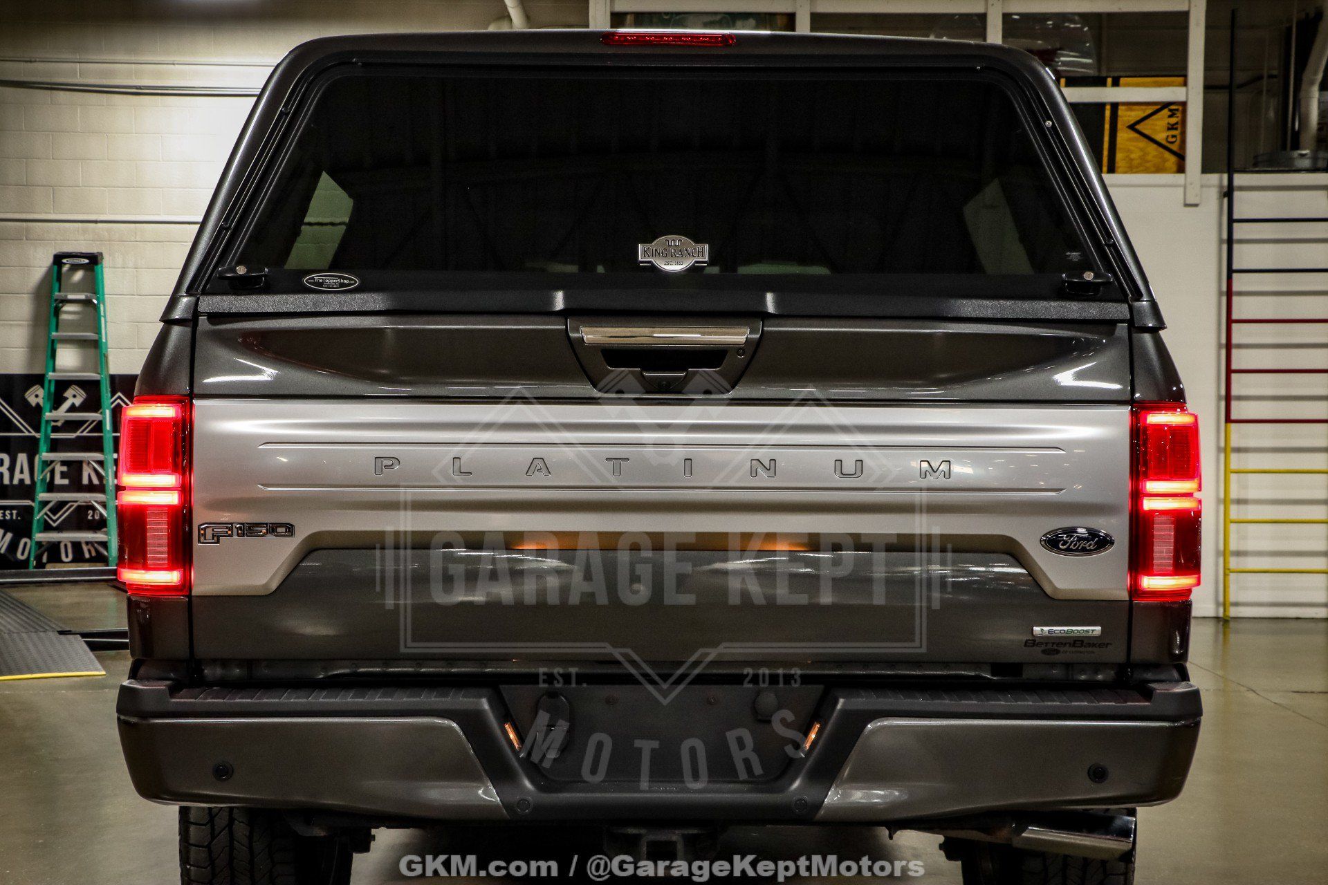 Used 2019 Ford F150 Platinum w/ Equipment Group 701A Luxury AWD/4WD image 44