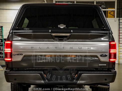Used 2019 Ford F150 Platinum w/ Equipment Group 701A Luxury image 44