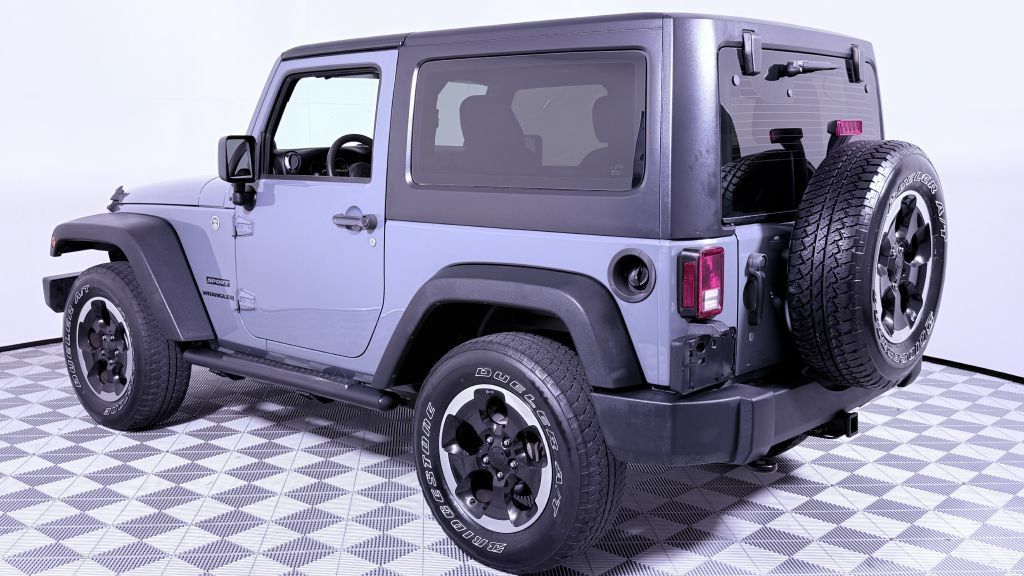 Used 2014 Jeep Wrangler Sport AWD/4WD image 5