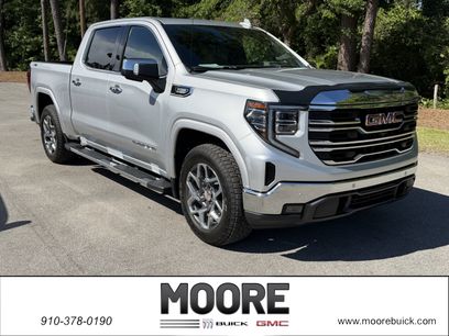 Used 2022 GMC Sierra 1500 SLT w/ SLT Premium Plus Package