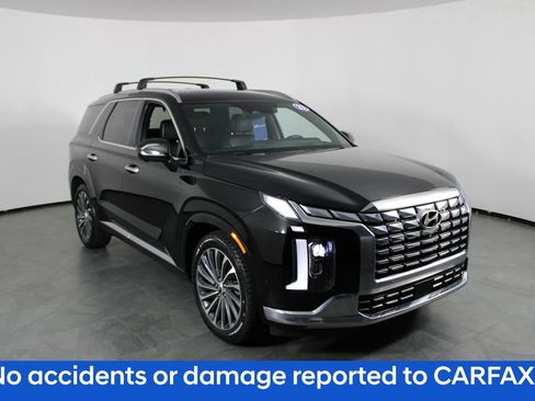 Used 2023 Hyundai Palisade Calligraphy image 5
