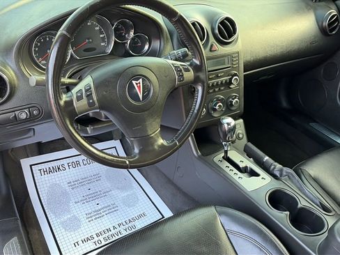 Used 2007 Pontiac G6 GT w/ Premium Package image 10